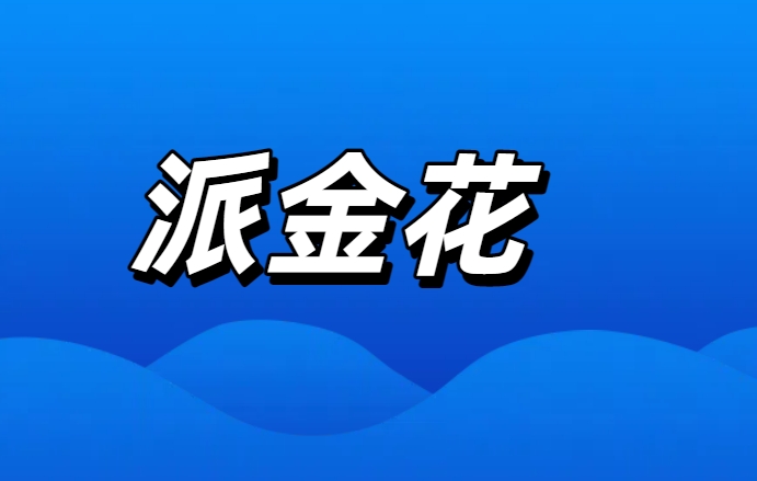 派金花合伙人：四年老平台，更靠谱稳定，点燃副业创收新可能